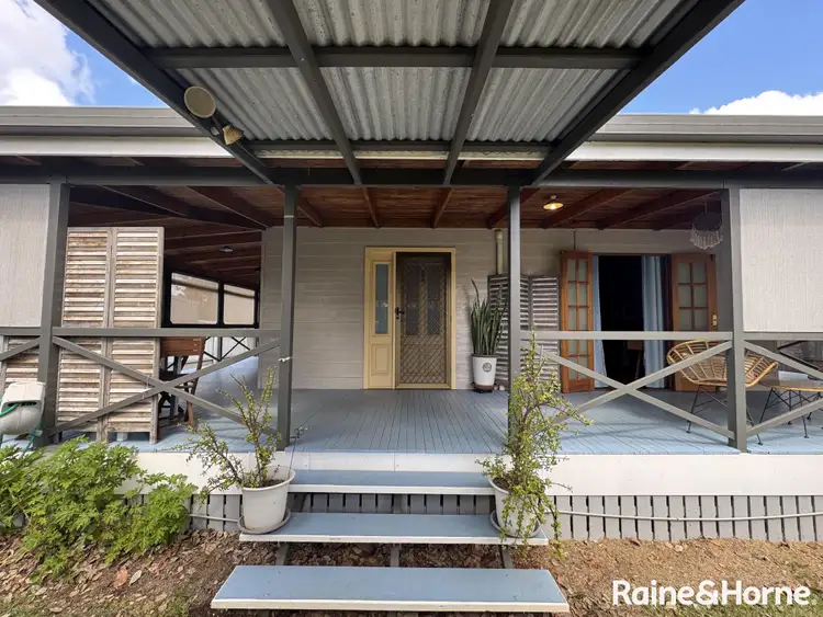 Second view of Homely house listing, 105 HALY STREET, Kingaroy QLD 4610