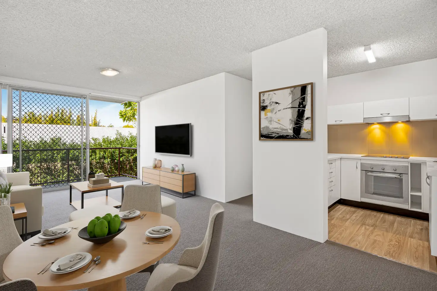 Main view of Homely apartment listing, 2/20 McIlwraith Street, Auchenflower QLD 4066