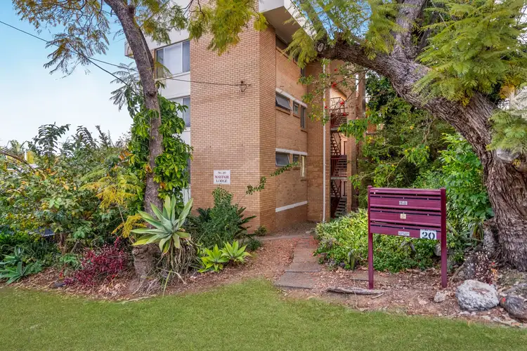 Fifth view of Homely apartment listing, 2/20 McIlwraith Street, Auchenflower QLD 4066