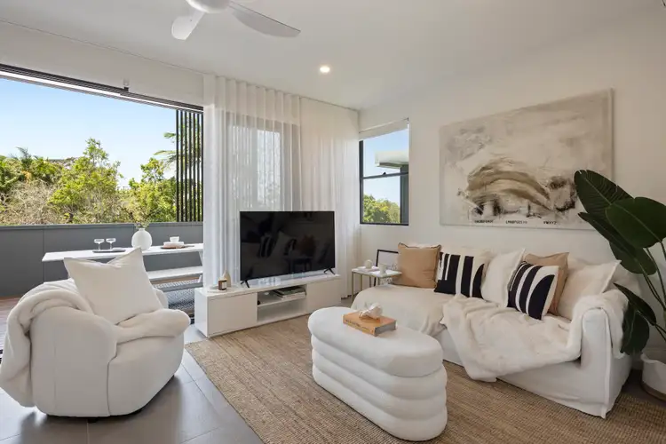 Second view of Homely townhouse listing, 4/89 Eumundi Noosa Road, Noosaville QLD 4566