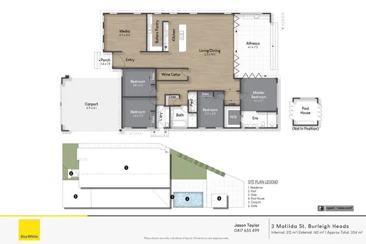 Fourth view of Homely house listing, 3 Matilda Street, Burleigh Heads QLD 4220