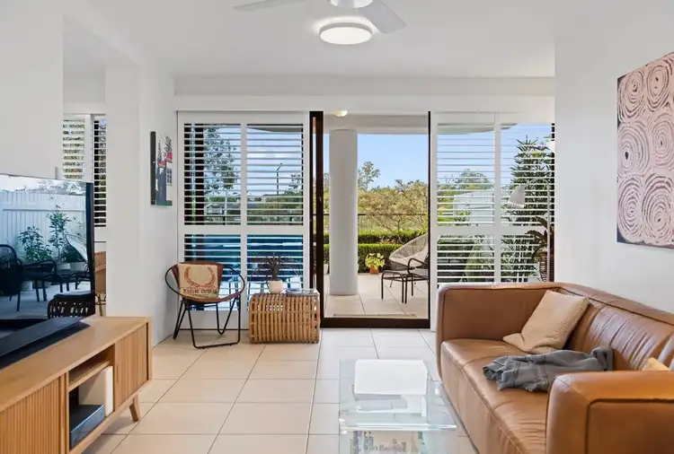 1/136 Oxlade Drive, New Farm QLD 4005