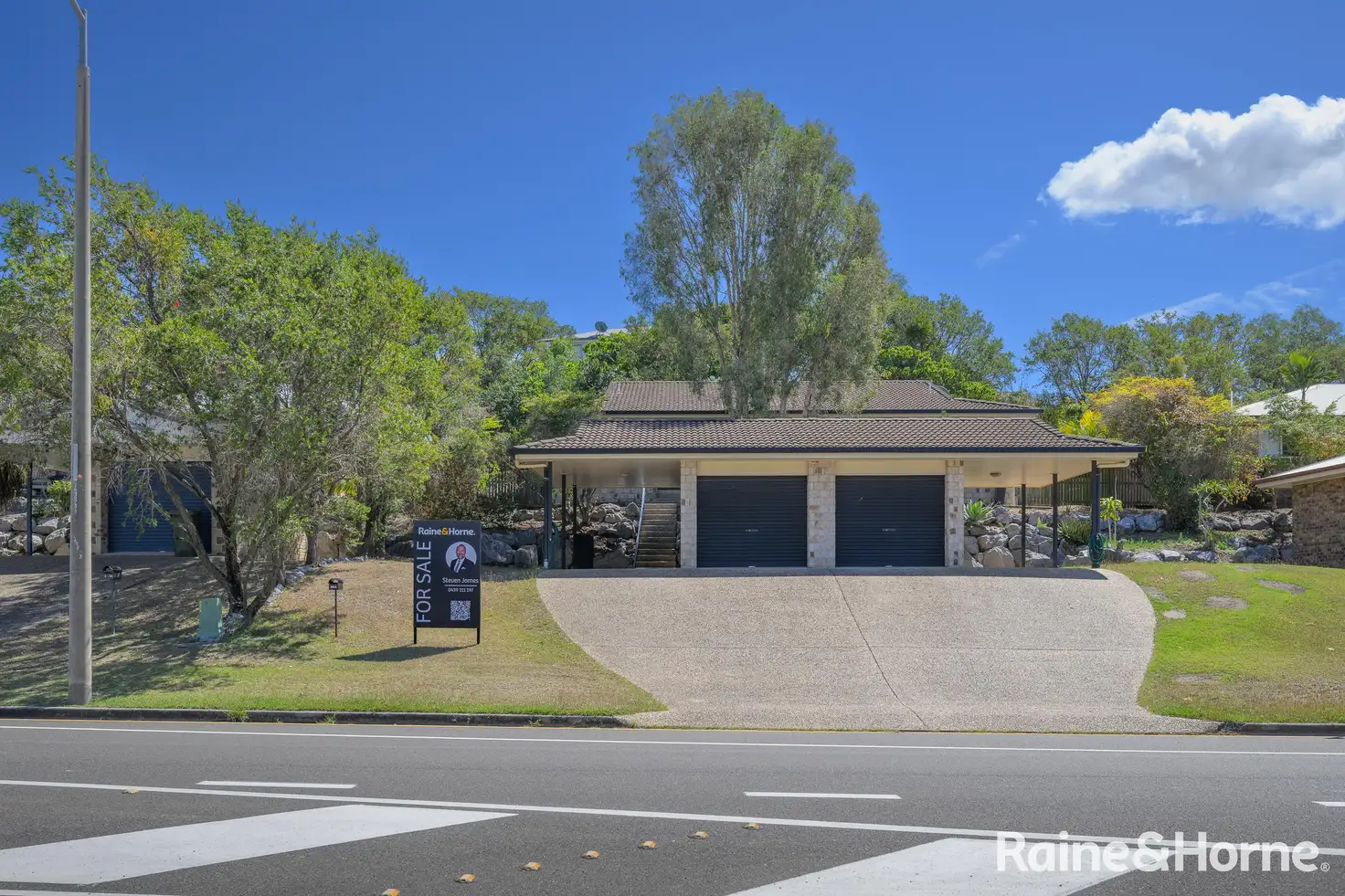 Main view of Homely semi-detached listing, 106a SUN VALLEY ROAD, Kin Kora QLD 4680