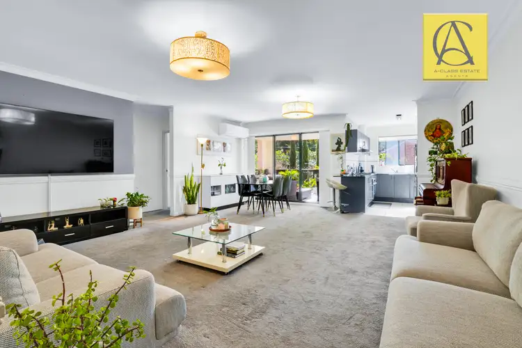 Second view of Homely apartment listing, 10/1-7 Belmore Street, North Parramatta NSW 2151