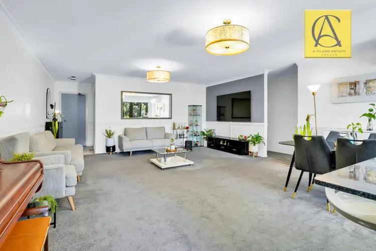 Third view of Homely apartment listing, 10/1-7 Belmore Street, North Parramatta NSW 2151