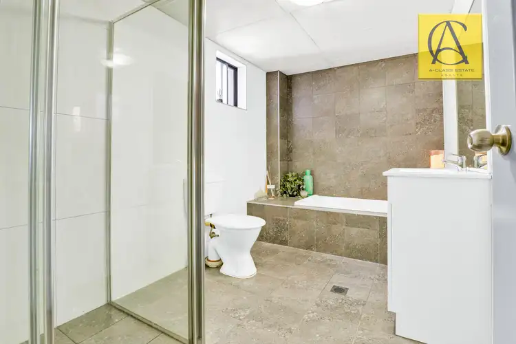 Fourth view of Homely apartment listing, 10/1-7 Belmore Street, North Parramatta NSW 2151