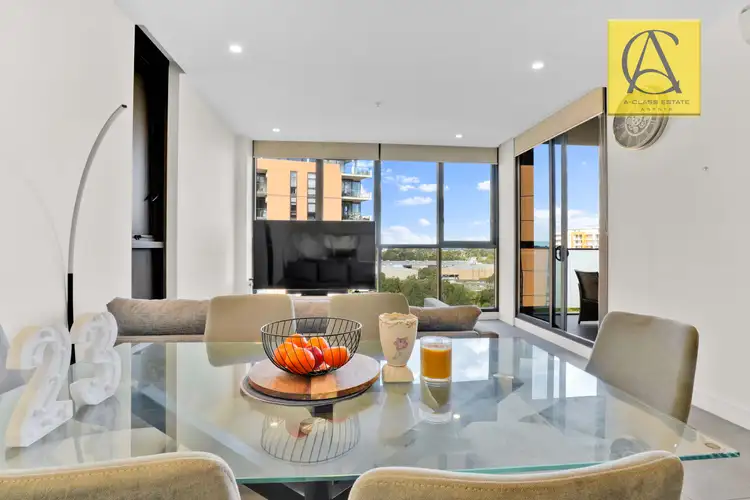Second view of Homely apartment listing, 908/2H Morton Street, Parramatta NSW 2150
