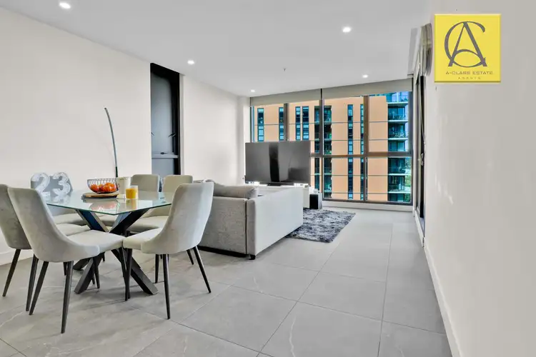 Third view of Homely apartment listing, 908/2H Morton Street, Parramatta NSW 2150