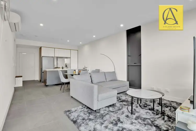 Fourth view of Homely apartment listing, 908/2H Morton Street, Parramatta NSW 2150