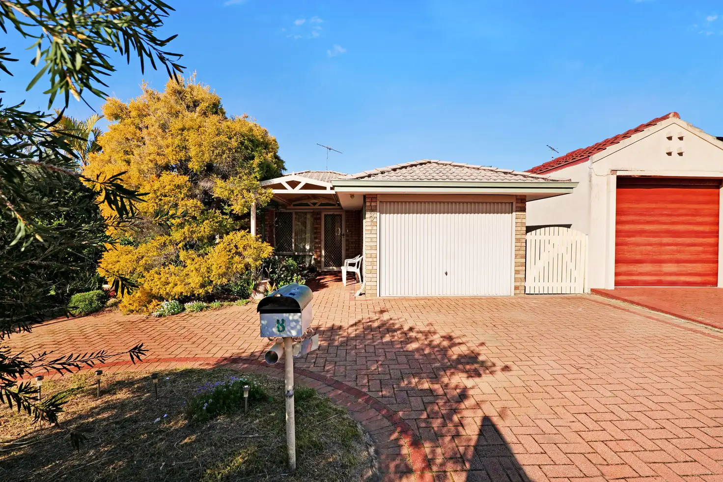 Main view of Homely house listing, 8 David Close, Osborne Park WA 6017