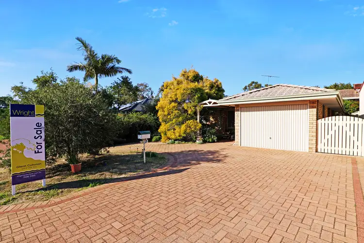 Second view of Homely house listing, 8 David Close, Osborne Park WA 6017