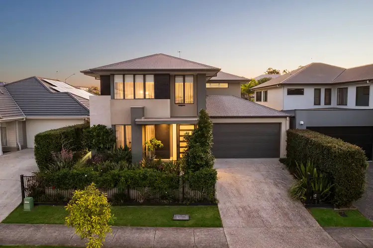 4 Forrestdale Street, Coomera QLD 4209