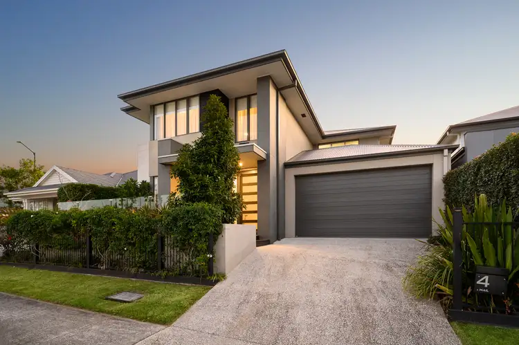 Second view of Homely house listing, 4 Forrestdale Street, Coomera QLD 4209