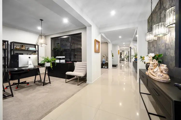 Fourth view of Homely house listing, 4 Forrestdale Street, Coomera QLD 4209
