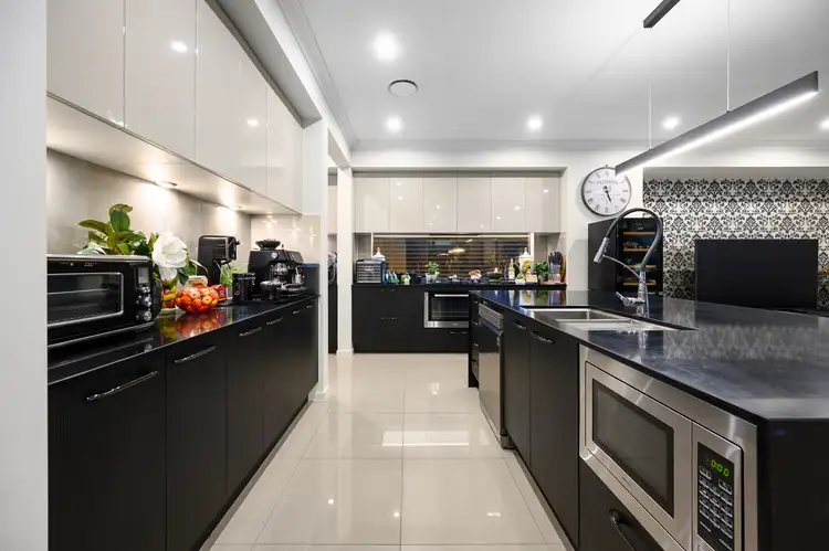 Fifth view of Homely house listing, 4 Forrestdale Street, Coomera QLD 4209