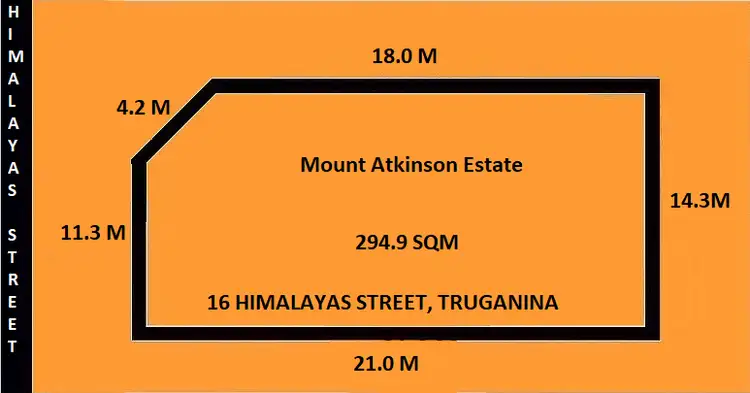 16 Himalayas street, Truganina VIC 3029