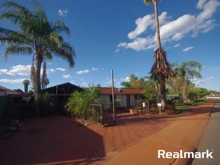 Main view of Homely unit listing, 20 Jabbarup Crescent, Newman WA 6753
