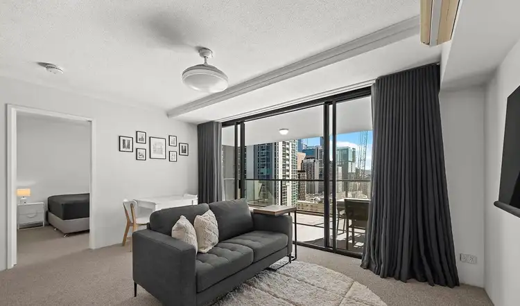 Third view of Homely unit listing, 2707/79 Albert St, Brisbane City QLD 4000