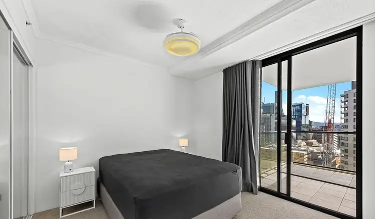 Fourth view of Homely unit listing, 2707/79 Albert St, Brisbane City QLD 4000