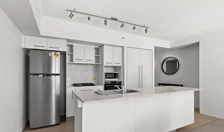 Fifth view of Homely unit listing, 2707/79 Albert St, Brisbane City QLD 4000
