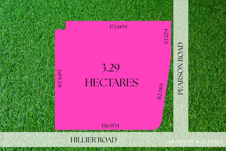 243 Hillier Road, Hillier SA 5116