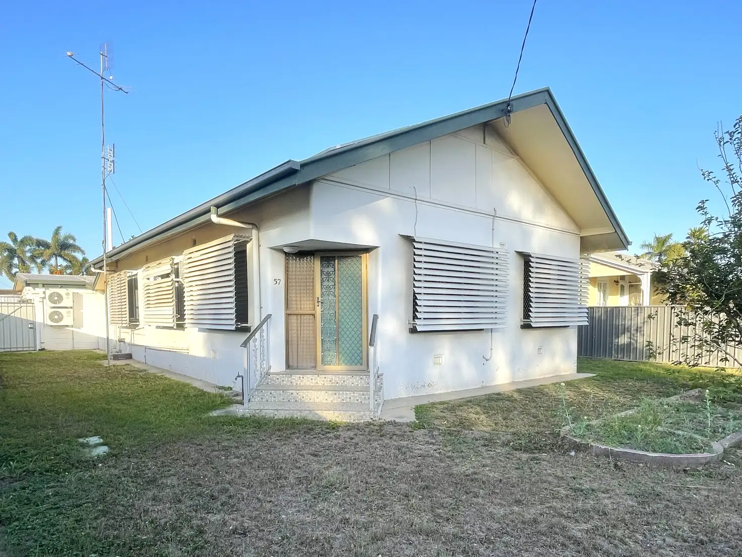 Main view of Homely house listing, 57 SEVENTH Avenue, Home Hill QLD 4806