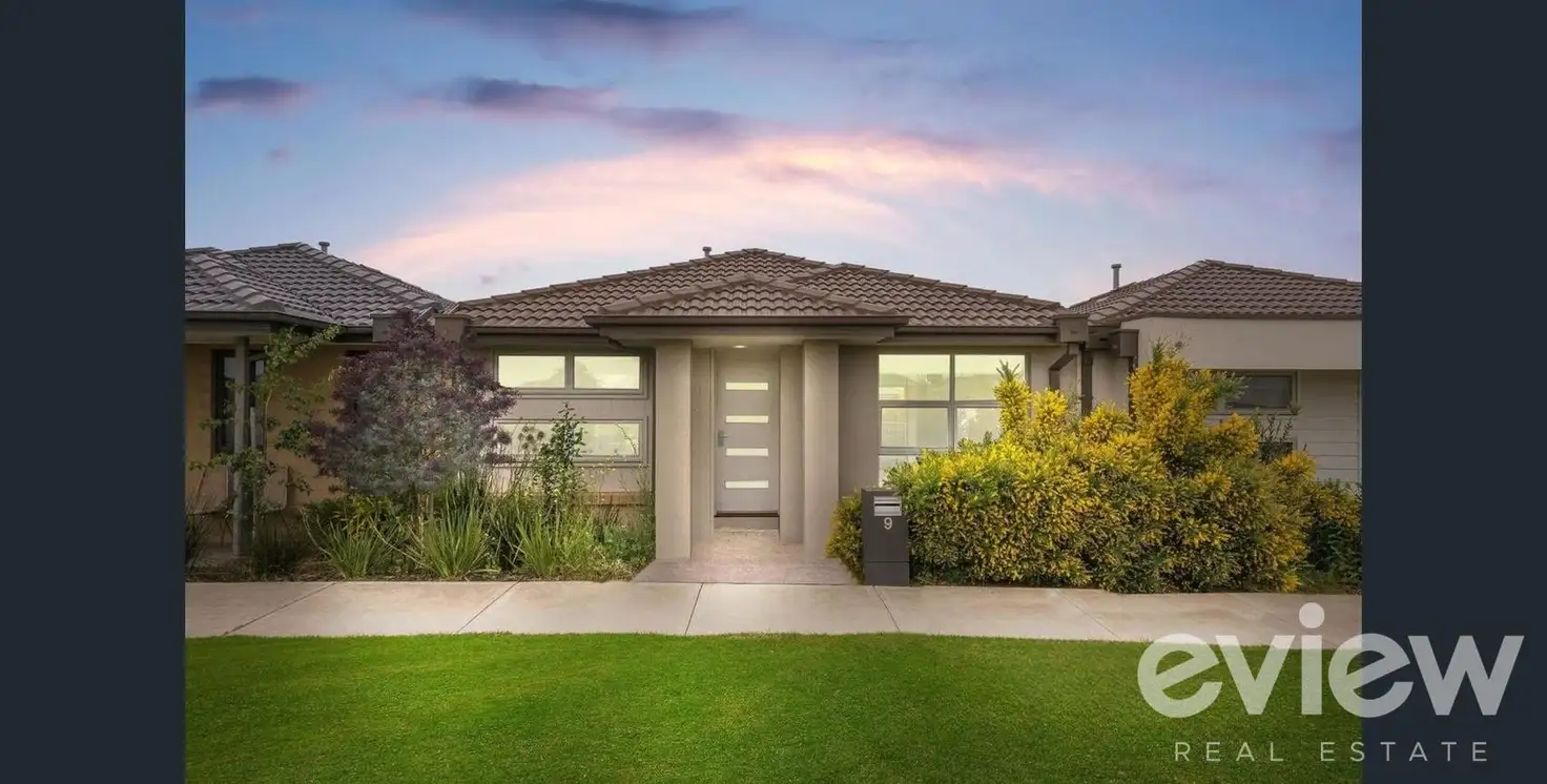 Main view of Homely house listing, 9 Herne Path, Wyndham Vale VIC 3024