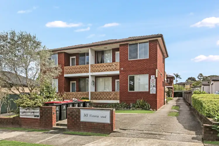 3/143 Victoria Road, Punchbowl NSW 2196