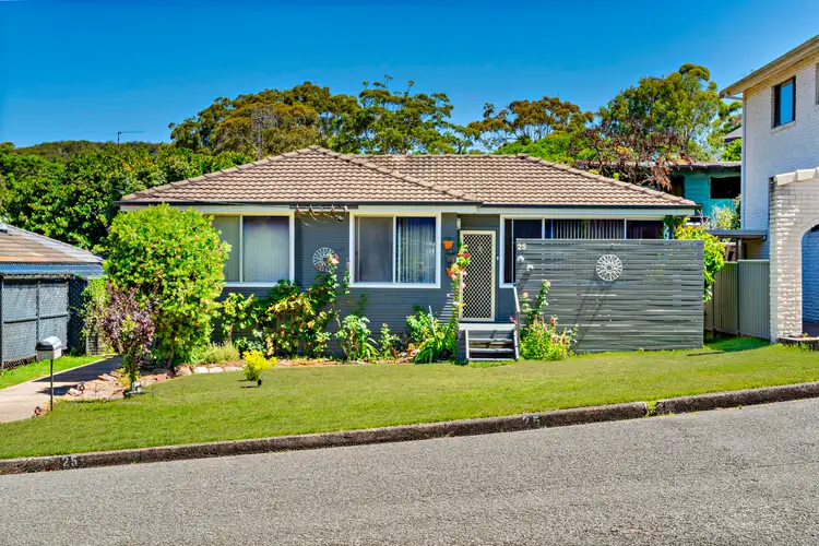 25 Norburn Avenue, Nelson Bay NSW 2315