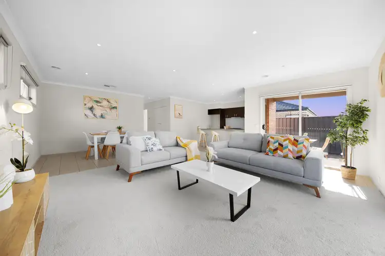 Fifth view of Homely house listing, 10 Edenvale Street, Manor Lakes VIC 3024
