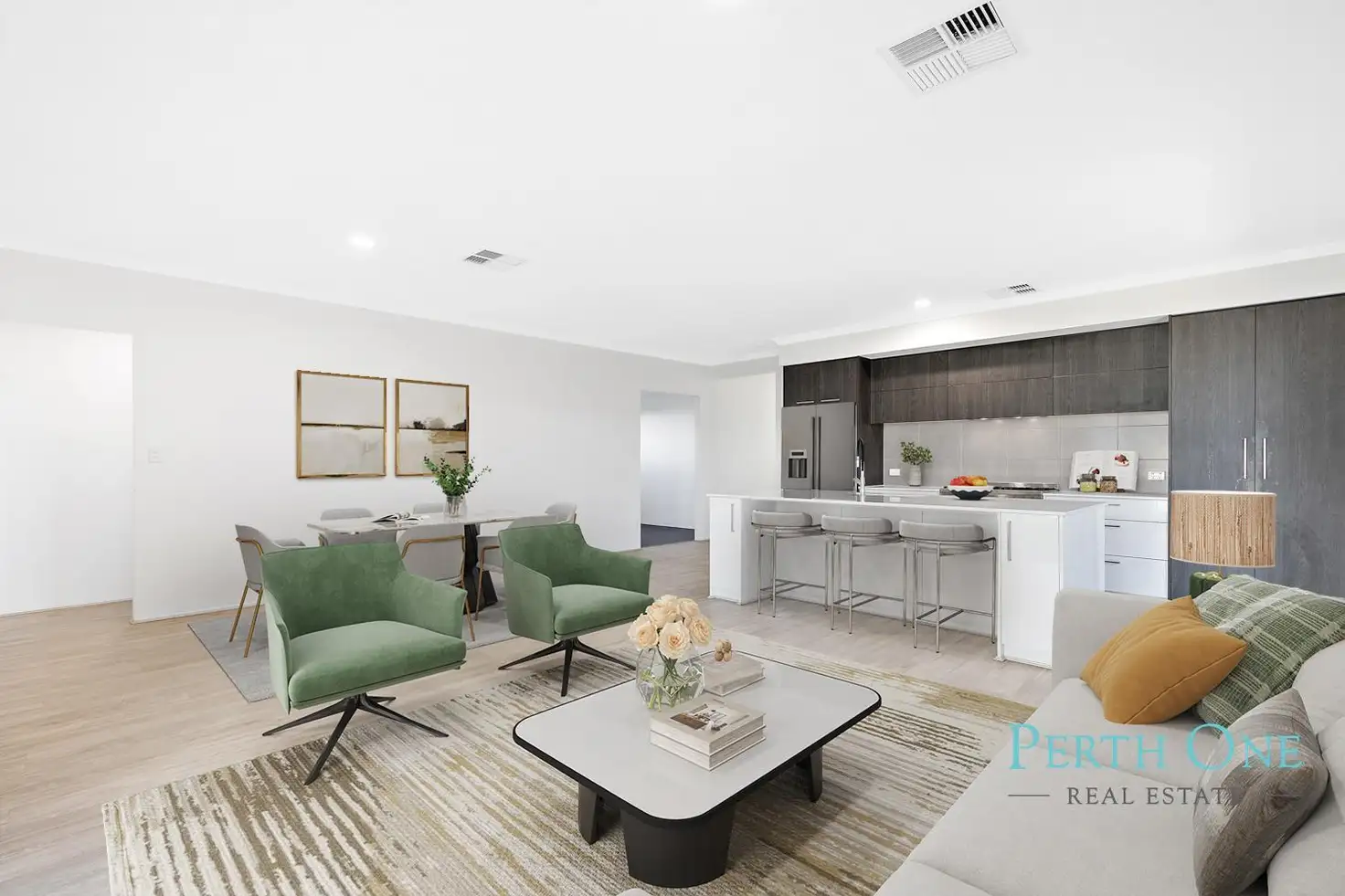 Main view of Homely house listing, 12 Antilla Way, Treeby WA 6164