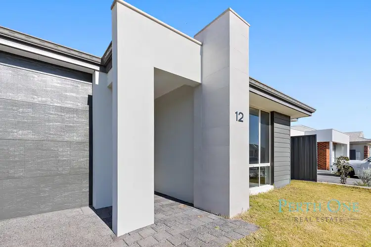 Second view of Homely house listing, 12 Antilla Way, Treeby WA 6164