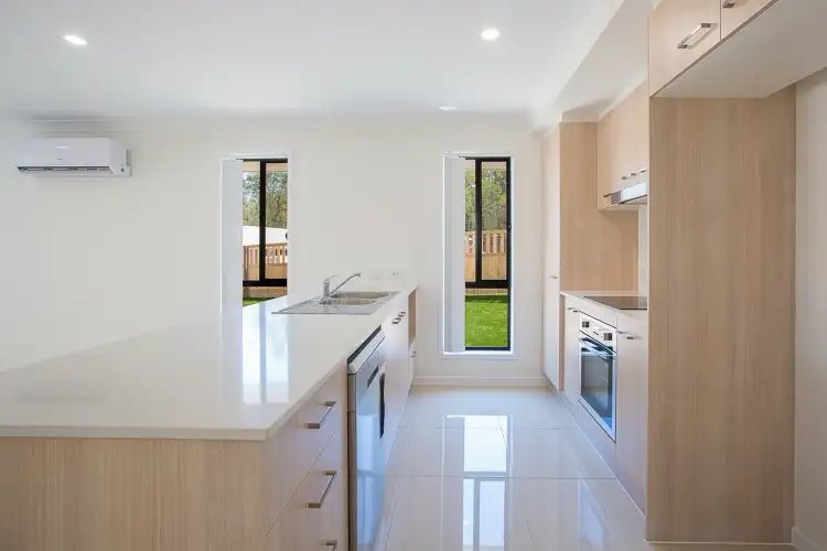 Second view of Homely house listing, 1/36 Arburry Crescent, Brassall QLD 4305