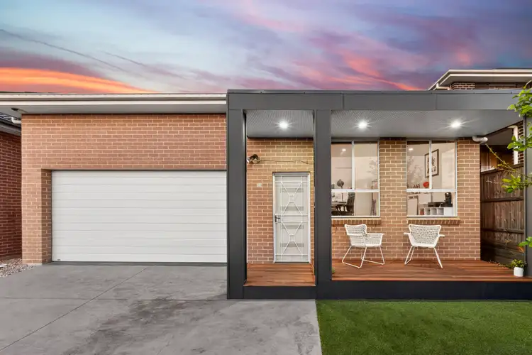 Second view of Homely house listing, 11C Bannaby Crescent, Schofields NSW 2762