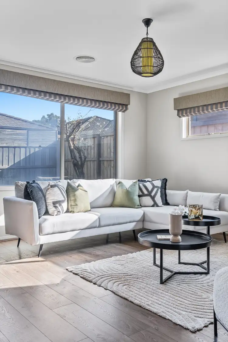 Second view of Homely house listing, 10 Lochinver Street, Wollert VIC 3750