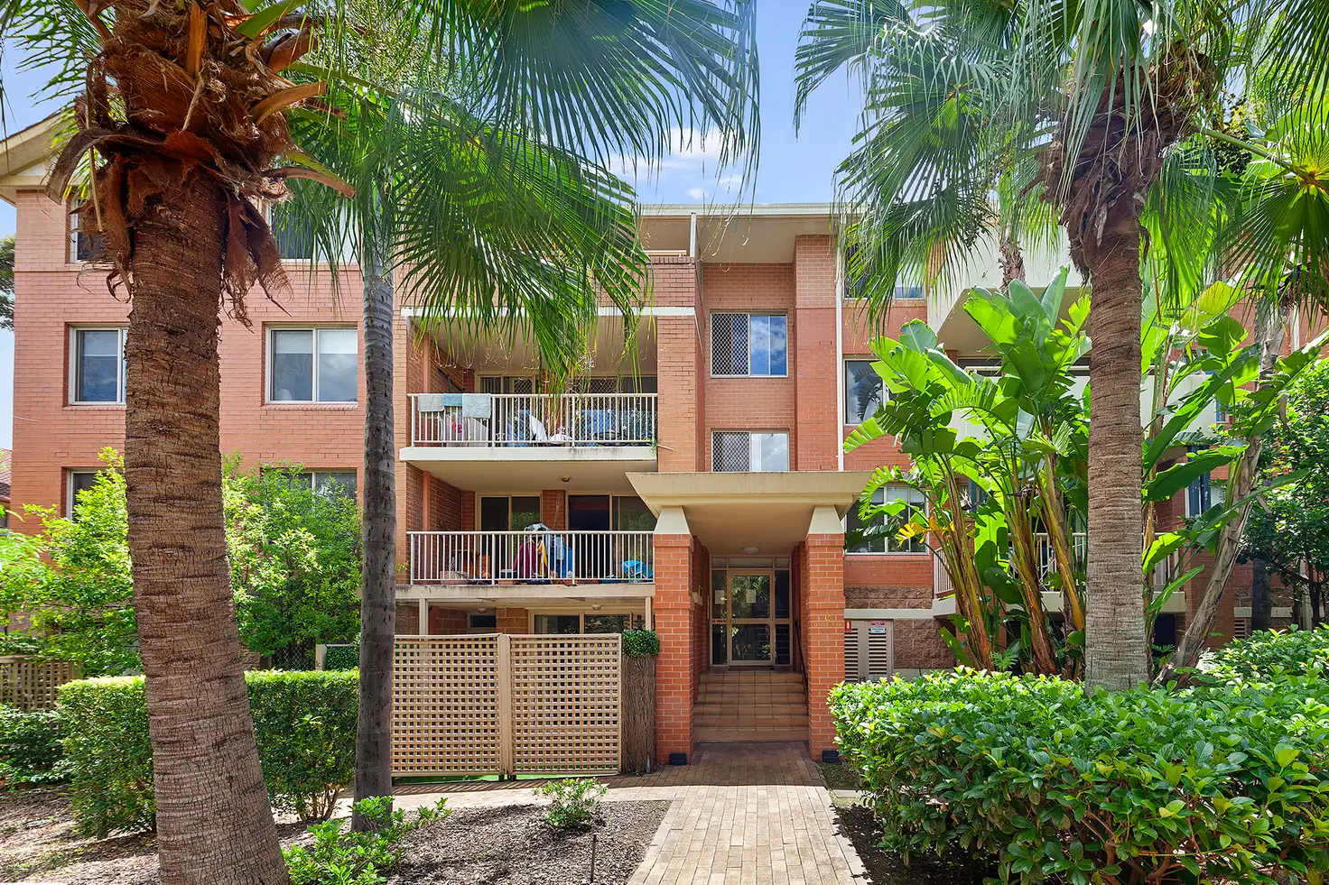 Main view of Homely apartment listing, 9C/19-21 George Street, North Strathfield NSW 2137