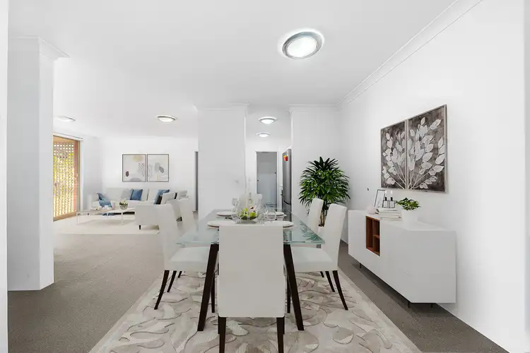 Fourth view of Homely apartment listing, 9C/19-21 George Street, North Strathfield NSW 2137