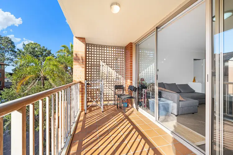 Fifth view of Homely apartment listing, 9C/19-21 George Street, North Strathfield NSW 2137