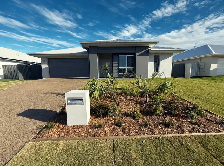 8 Oregano Place, Bargara QLD 4670