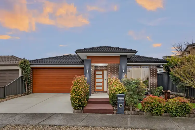 30 Bullion Avenue, Wollert VIC 3750