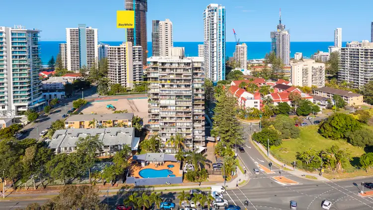 51/43 Enderley Avenue, Surfers Paradise QLD 4217