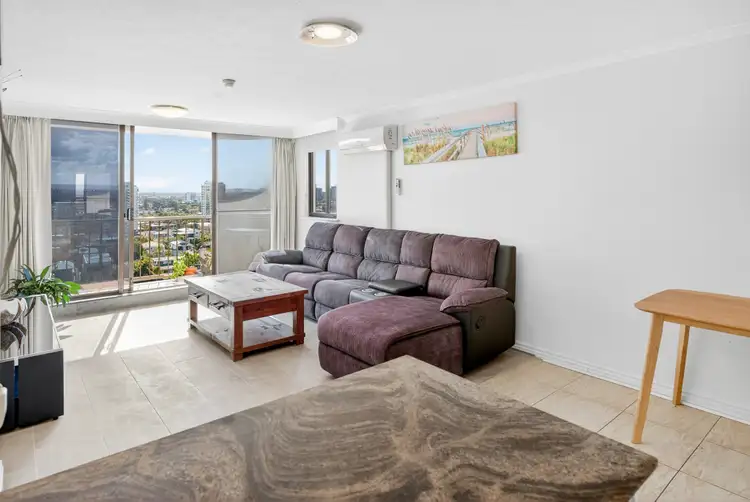 Sixth view of Homely apartment listing, 51/43 Enderley Avenue, Surfers Paradise QLD 4217