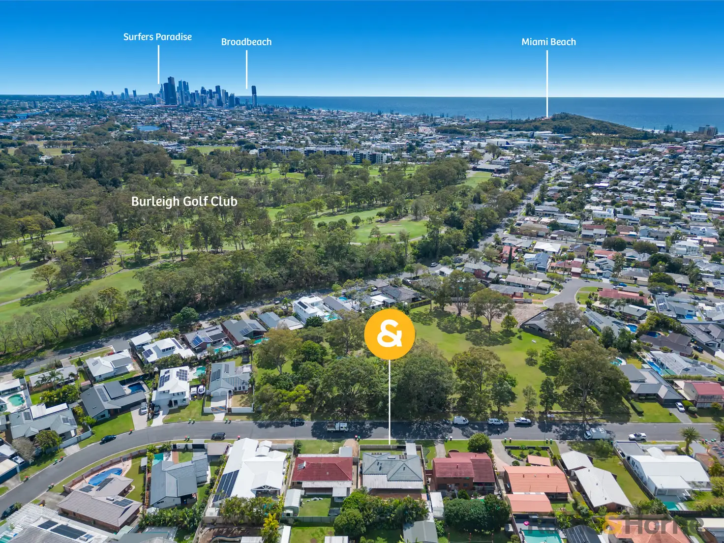 Main view of Homely house listing, 28 Tulip Street, Miami QLD 4220