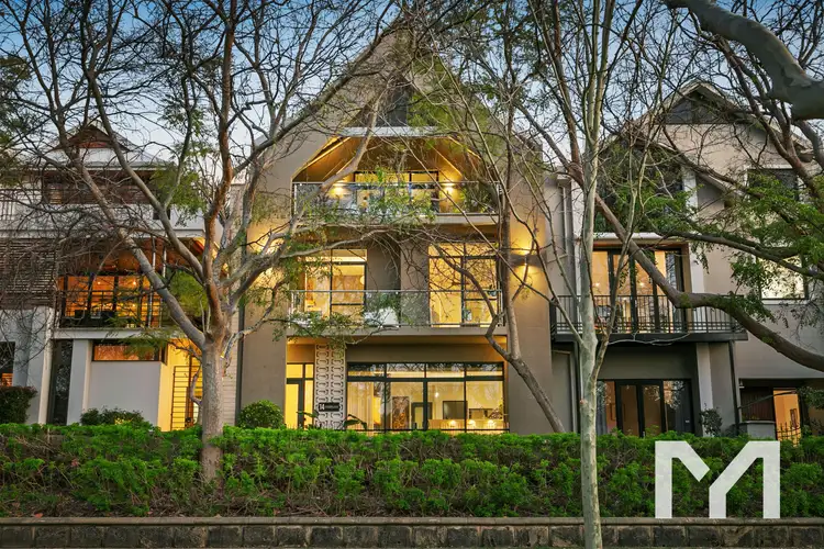 14 Rossello Lane, Subiaco WA 6008
