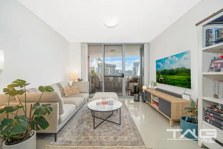 Second view of Homely other listing, 403/2 River Road, Parramatta NSW 2150