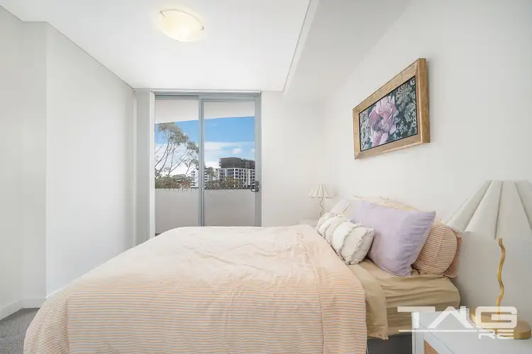 Third view of Homely other listing, 403/2 River Road, Parramatta NSW 2150