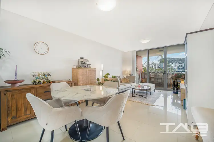 Fifth view of Homely other listing, 403/2 River Road, Parramatta NSW 2150
