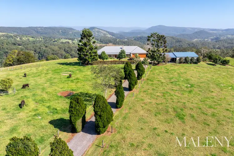 105 Maleny Kenilworth Road, Maleny QLD 4552