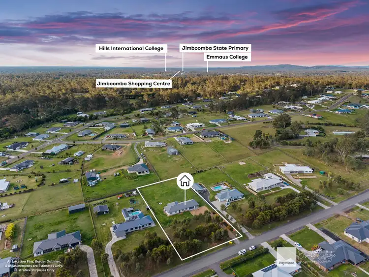 Third view of Homely house listing, 46-48 Mahoney Road, Woodhill QLD 4285
