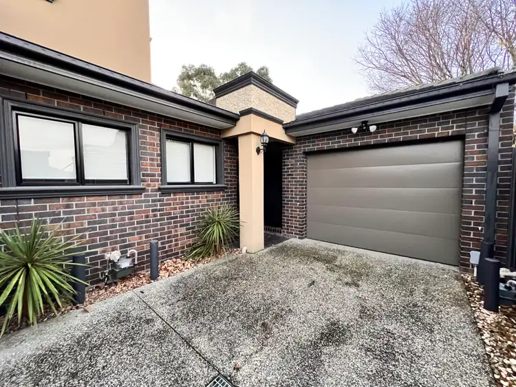 Second view of Homely house listing, 3/20 South Street, Glenroy VIC 3046